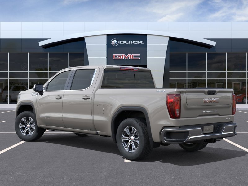GMC Sierra 1500 2026 2026 Dune littorale