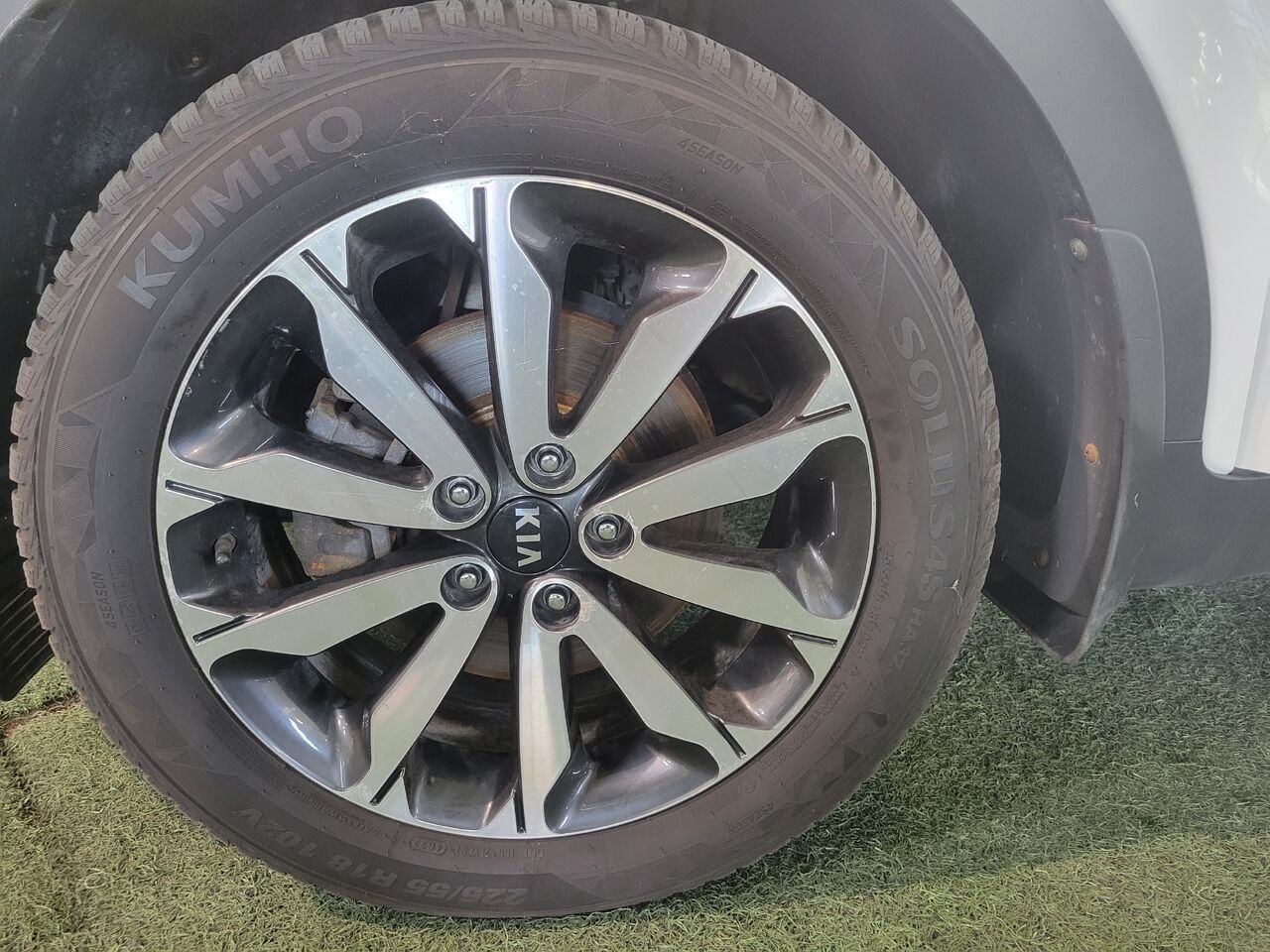 Kia Sportage 2017 Blanc Longueuil, - photo #24