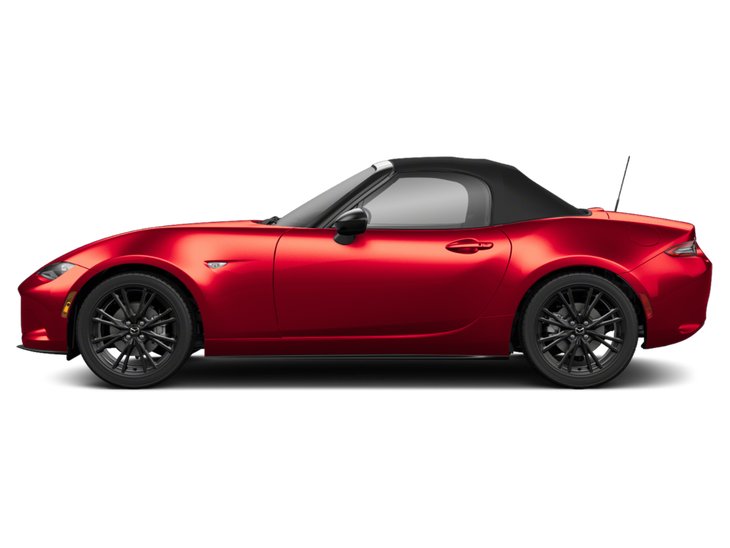 2025 Mazda MX-5 GS-P