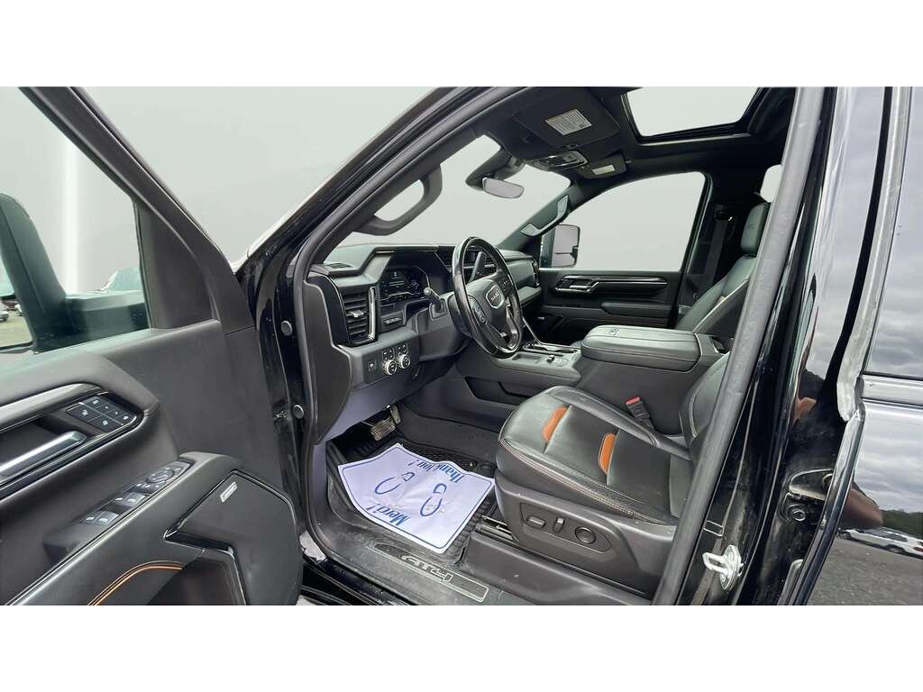 2024 GMC SIERRA 2500HD Black Gatineau - photo #20