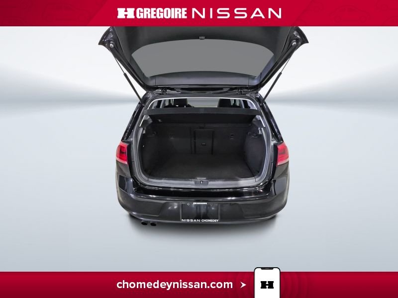 Volkswagen Golf 2016 Noir Saint-Eustache - photo #26