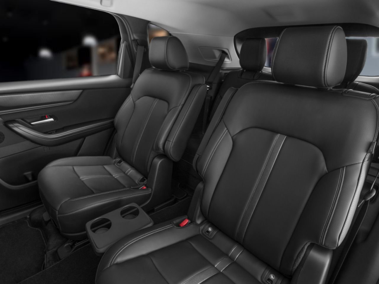 2026 MAZDA CX-90 PHEV Rhodium White Metallic Notre-Dame-des-Prairies - photo #7