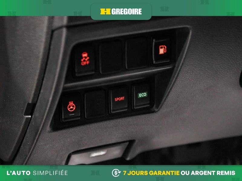 Nissan Rogue 2020 Rouge Blainville - photo #16