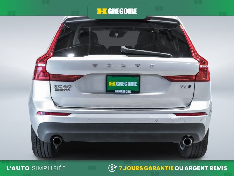 Volvo XC60 2020 Argent Blainville - photo #7