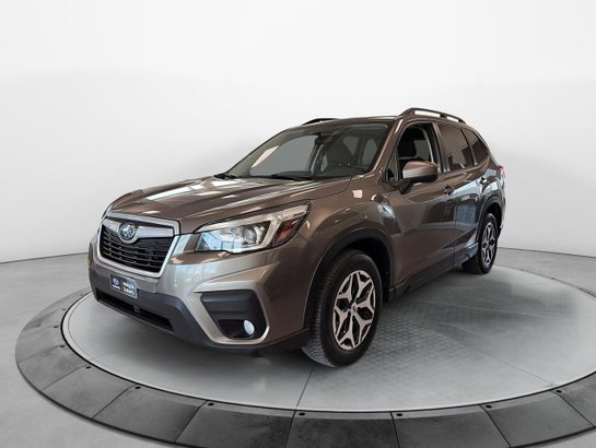 2019 Subaru Forester 2019 Bronze