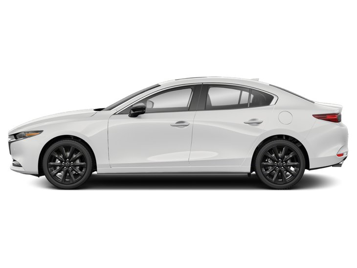 2025 Mazda Mazda3 GT turbo