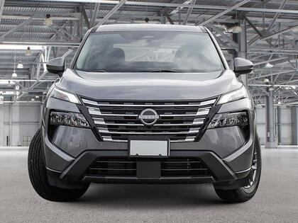 Nissan Rogue 2026 2026 Gris poudre métallisé