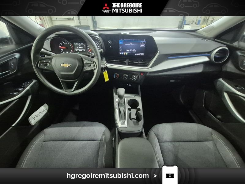 Chevrolet Trax 2025 Blanc Blainville - photo #23