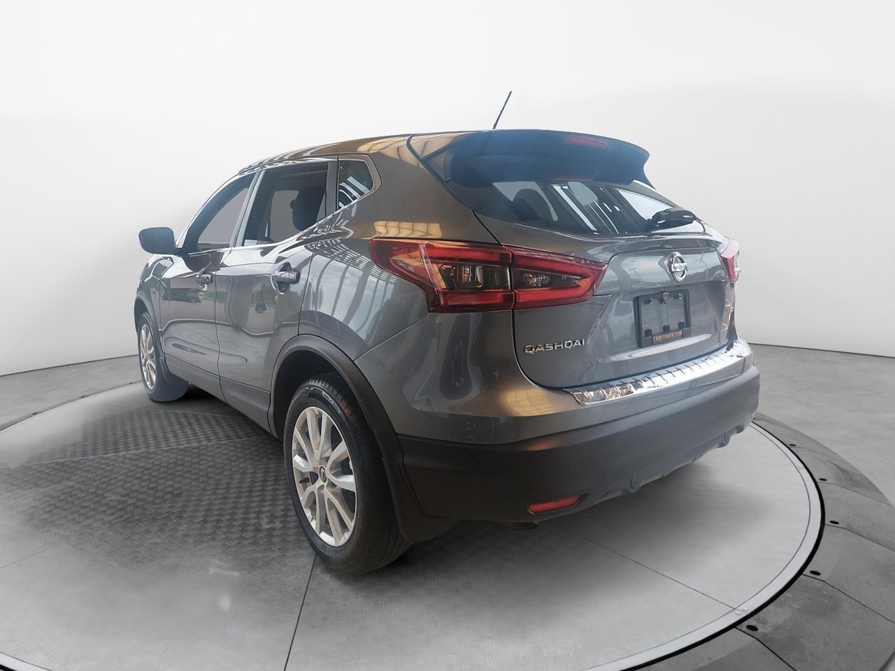 Nissan Qashqai NIV JN1BJ1AW3PW101154 2023 Gris Baie-Comeau - photo #3