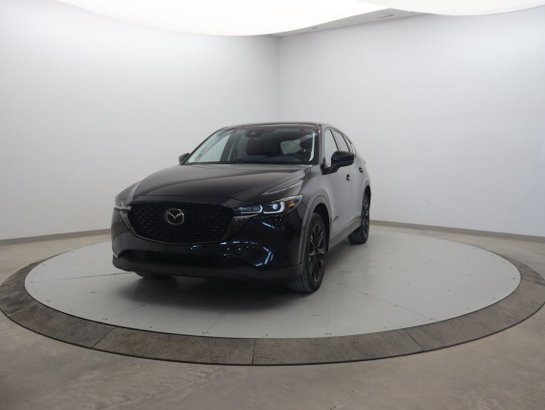 Mazda CX-5 2022 2022 Noir