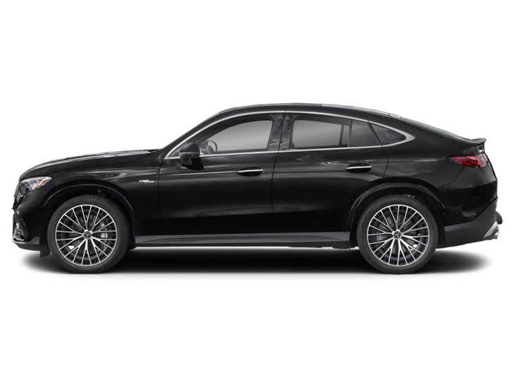 2026 Mercedes-Benz GLC GLC 43 AMG
