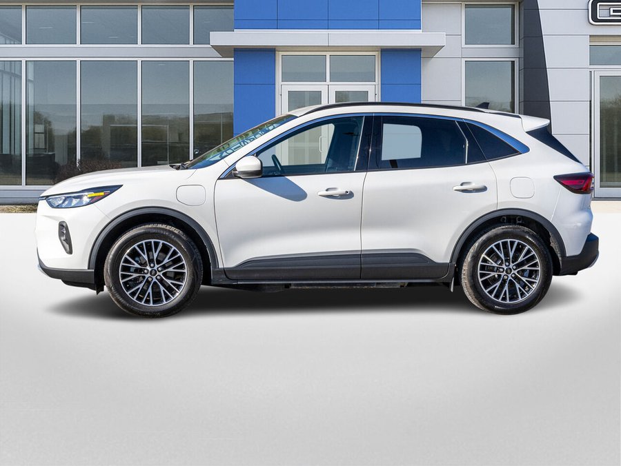Ford Escape VHR TA 2023 Blanc