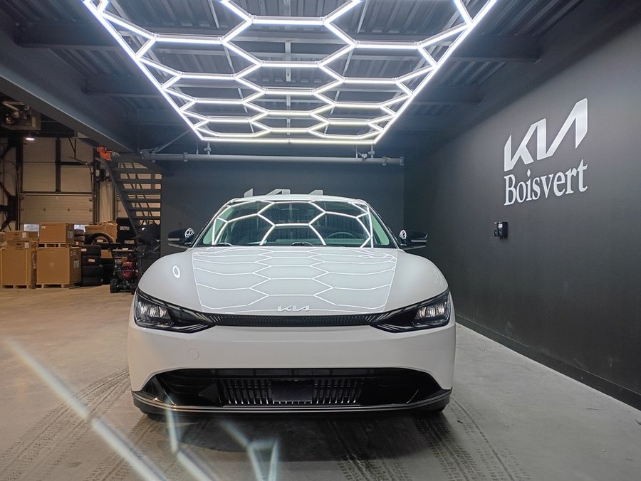 2024 Kia EV6 2024 White