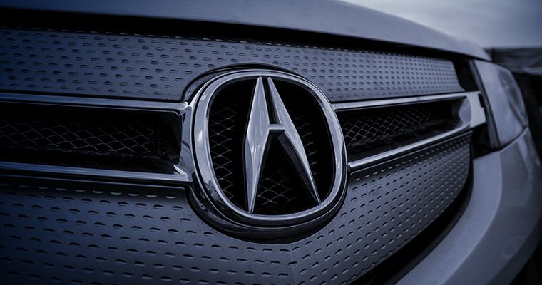 Inventaire de véhicules Acura