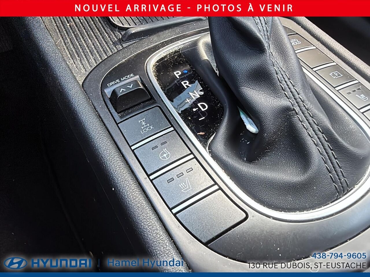 Hyundai Kona 2024 Gris Saint-Eustache - photo #11