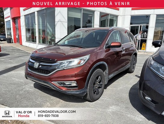2016 Honda CR-V 2016 Orange