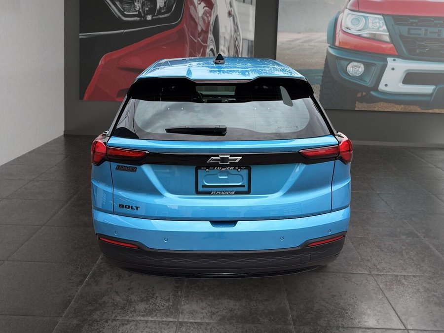CHEVROLET Bolt LT 2027 BLEU MARINA METALLISE