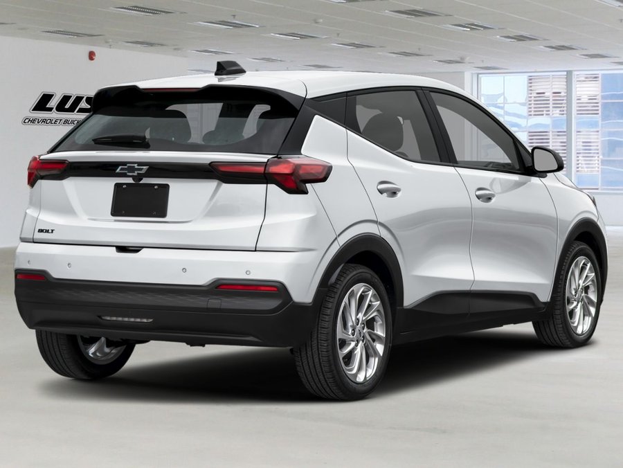 CHEVROLET Bolt LT 2027 BLANC SOMMET