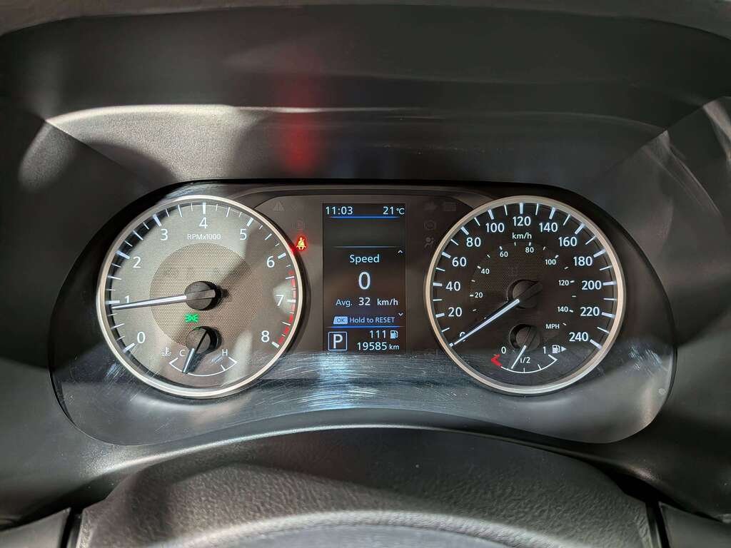 2024 Nissan Sentra S Plus CVT Val-David - photo #16