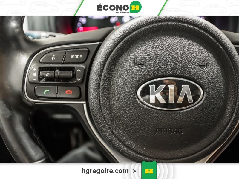 Kia Sportage 2018 Gris Laval - photo #14