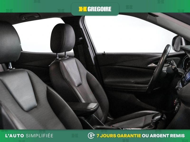 Buick Encore GX 2023 Blanc Saint-Eustache - photo #28