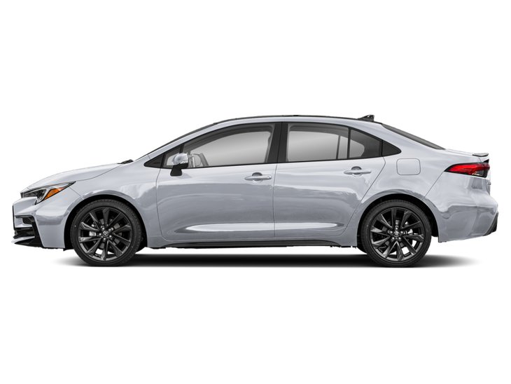 2027 Toyota Corolla XSE