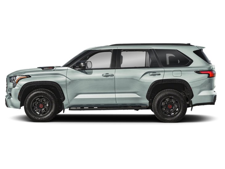 2025 Toyota Sequoia TRD Hors route