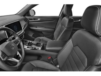 Volkswagen Atlas Cross Sport Comfortline R-Line Édition noire