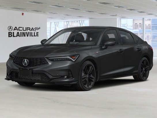 Acura Integra 2026 2026 Noir