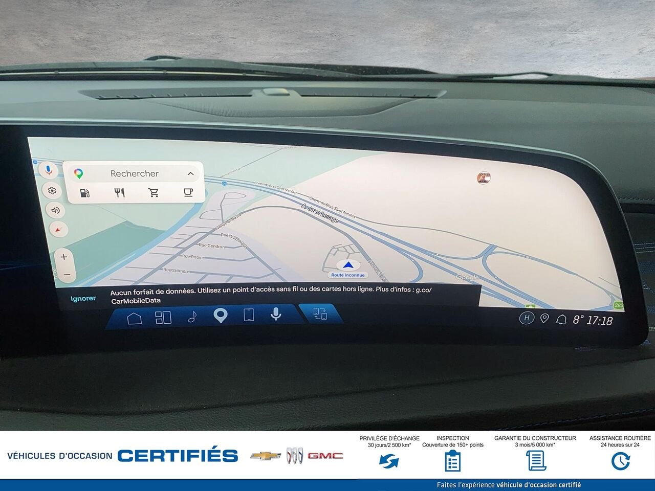 CADILLAC XT4 SPORT Traction intégrale, 4 portes Sport 2024 Rouge Montmagny - photo #17