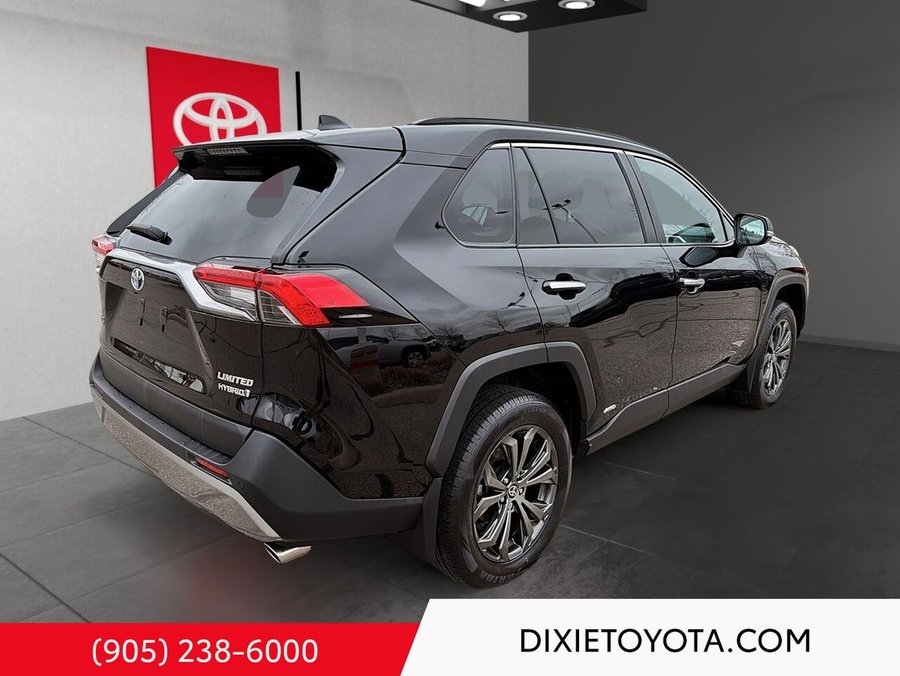 2023 Toyota RAV4 2023 Black