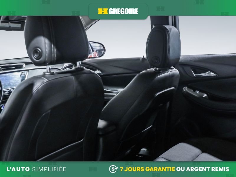 Buick Encore GX 2023 Orange Saint-Eustache - photo #21
