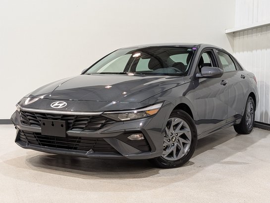 Hyundai Elantra 2025 2025 Gris