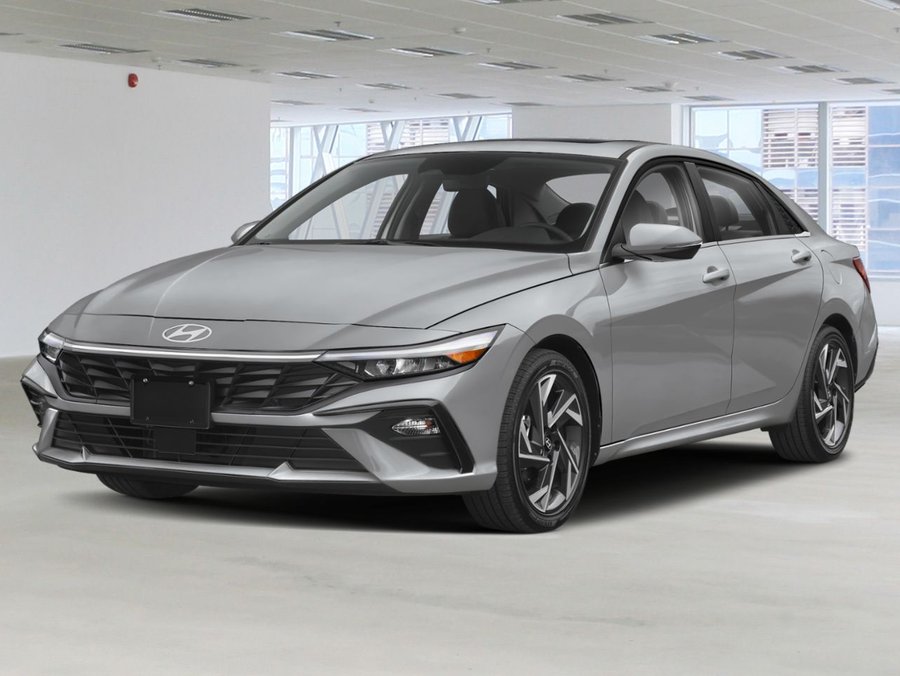 2026 HYUNDAI Elantra Hybrid 2026 Cyber Grey