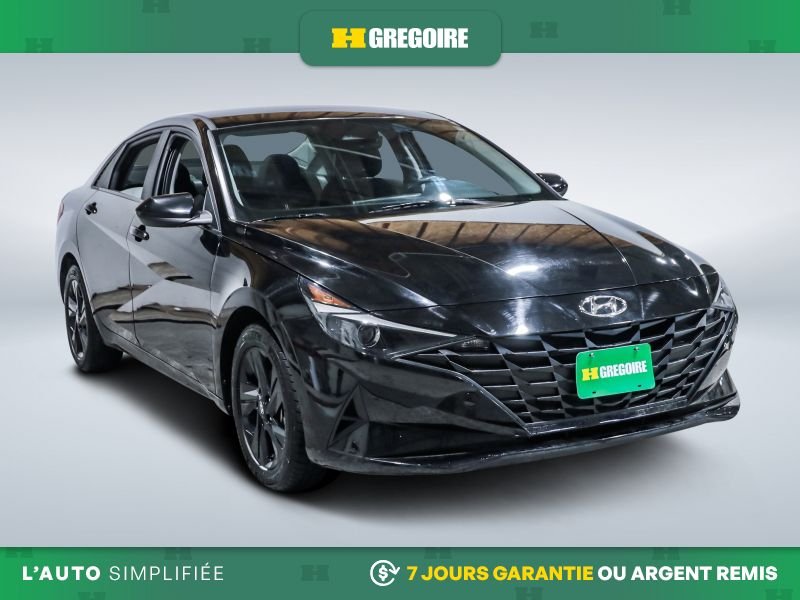 2023 Hyundai Elantra 2023 Black