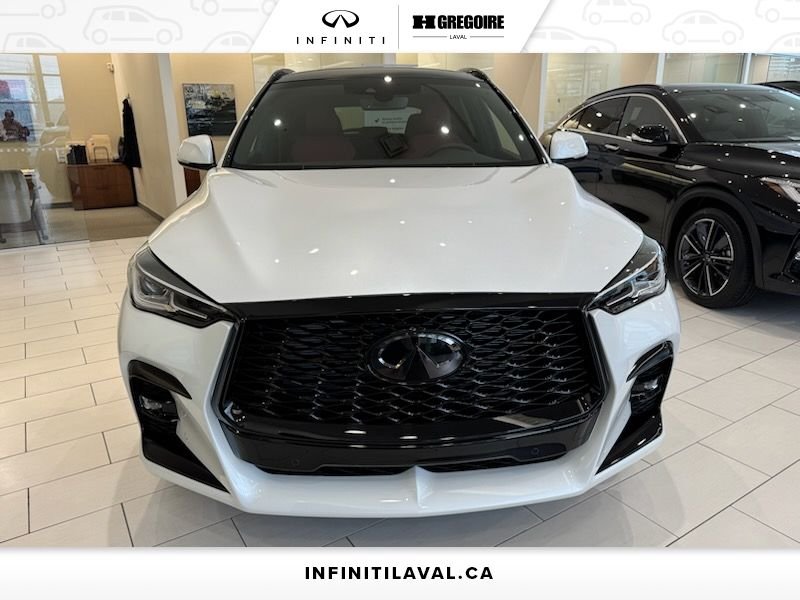 2025 Infiniti QX50 2025