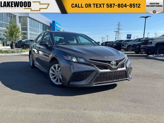 2024 Toyota Camry 2024 Grey