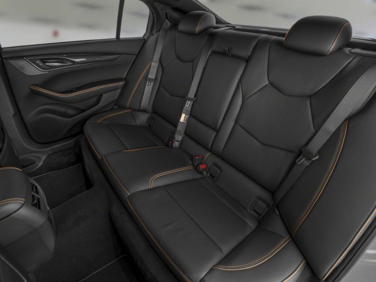 2026 CADILLAC CT5-V CT5-V 3.0L TWIN TURBO AWD (1SF) Black Raven Rivière-du-Loup - photo #9