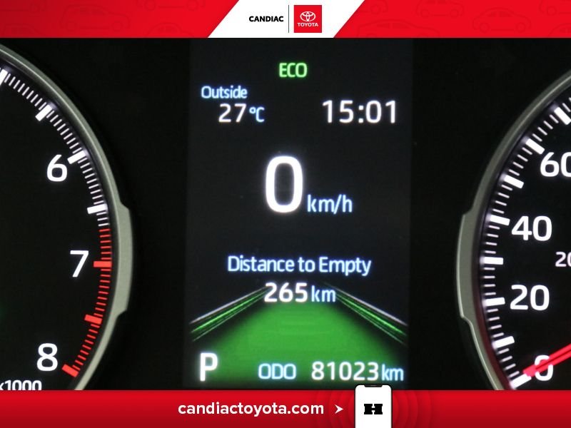 Toyota Rav 4 2022 Blanc Laval - photo #20