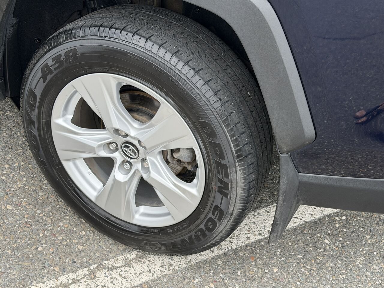 2020 Toyota RAV4 Blue Ste-Marie - photo #7