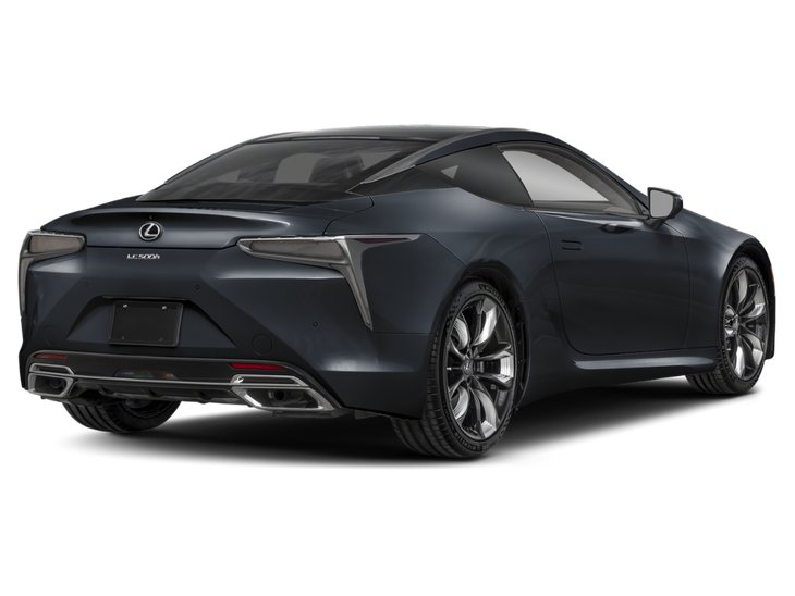 2025 Lexus LC LC 500h