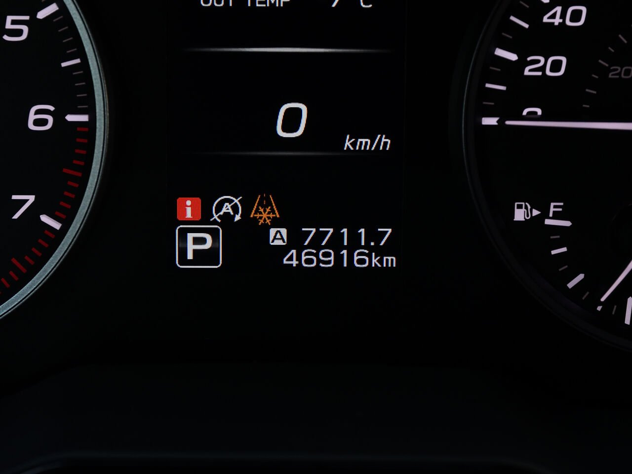 Subaru Outback Commodité 2024 Noir Saint-Hyacinthe - photo #20