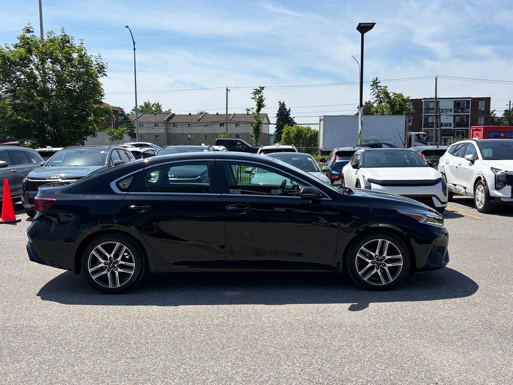 Kia Forte 2022 Noir Gatineau - photo #6