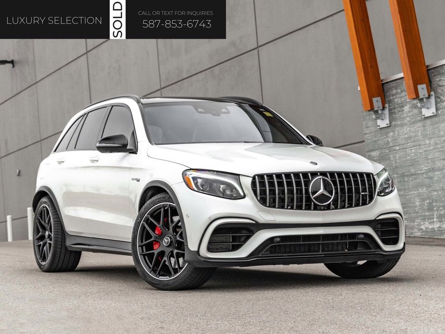 2019 Mercedes-Benz GLC 2019