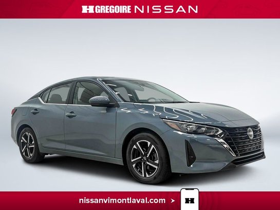 2024 Nissan Sentra 2024 Grey