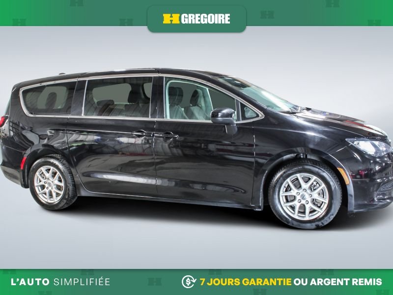 2024 Chrysler Grand Caravan Black Saint-Eustache - photo #10
