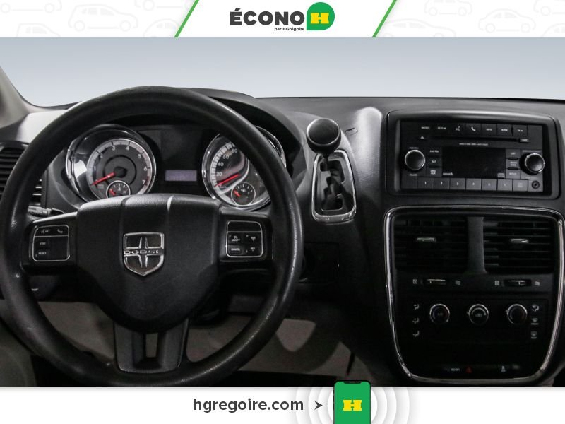 2019 Dodge GR Caravan White Blainville - photo #10