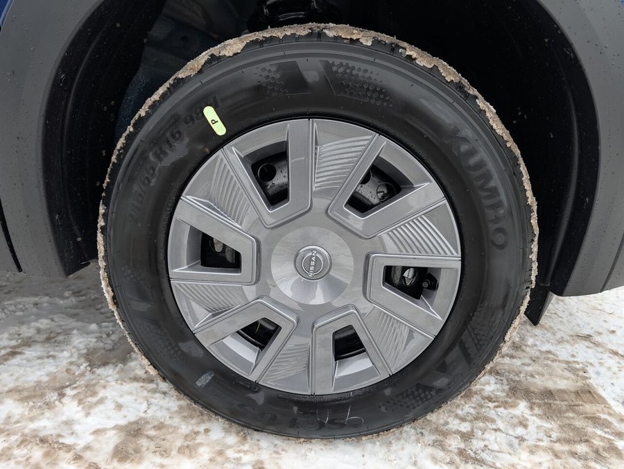 2026 Nissan Kicks 2026 Deep Blue Pearl