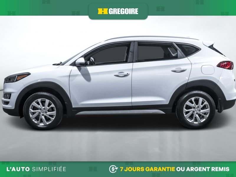 Hyundai Tucson 2019 2019 Blanc
