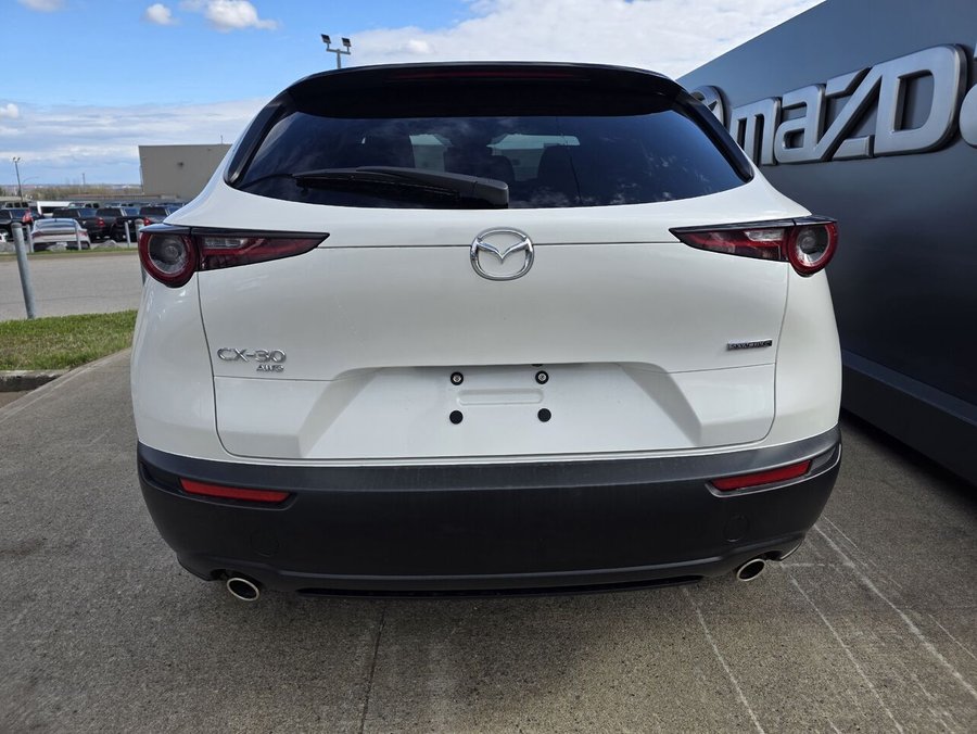 Mazda CX-30 2026 2026 Blanc neige nacré